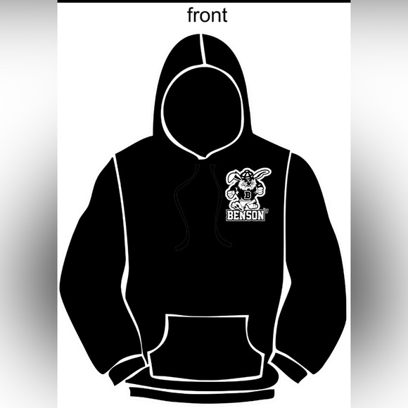 Class of 2004 Benson High School alumni
 Hoodie - Picture 2 of 6